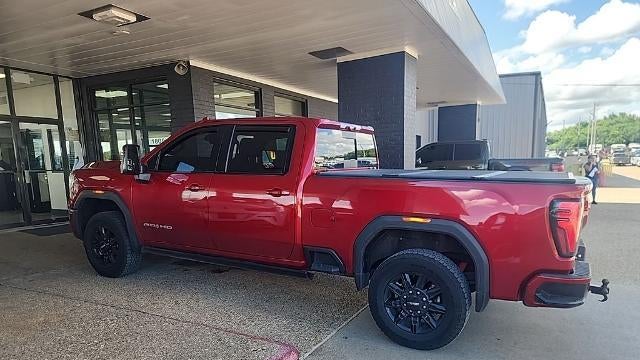 2025 GMC Sierra 2500HD AT4