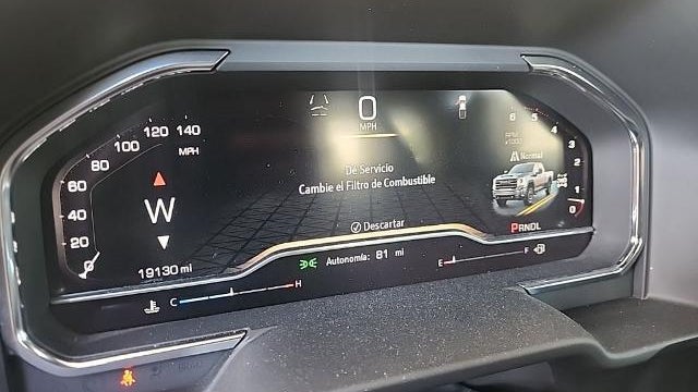 2025 GMC Sierra 2500HD AT4