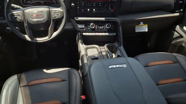 2025 GMC Sierra 2500HD AT4