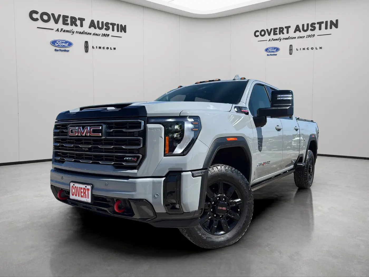 2025 GMC Sierra Hd