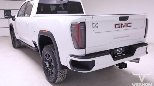 2026 GMC Sierra 2500HD AT4