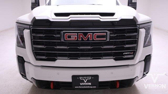 2026 GMC Sierra 2500HD AT4