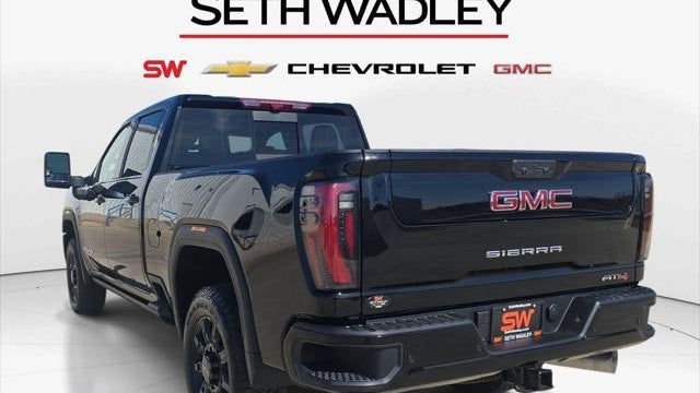 2026 GMC Sierra 2500HD AT4