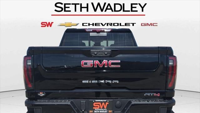 2026 GMC Sierra 2500HD AT4