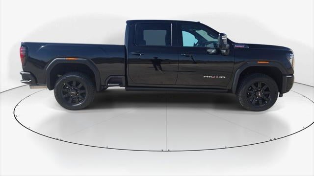 2026 GMC Sierra 2500HD AT4