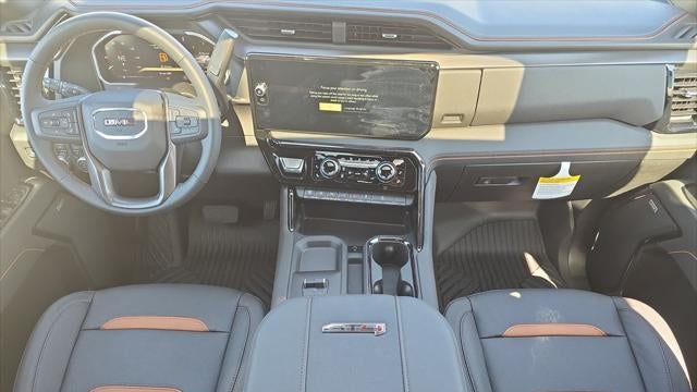 2026 GMC Sierra 2500HD AT4