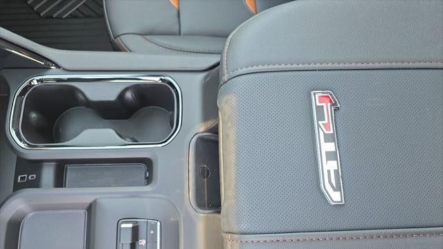 2026 GMC Sierra 2500HD AT4