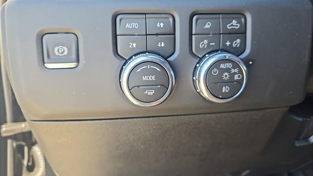2026 GMC Sierra 2500HD AT4