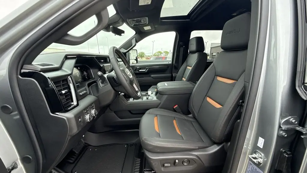 2026 GMC Sierra 2500HD AT4