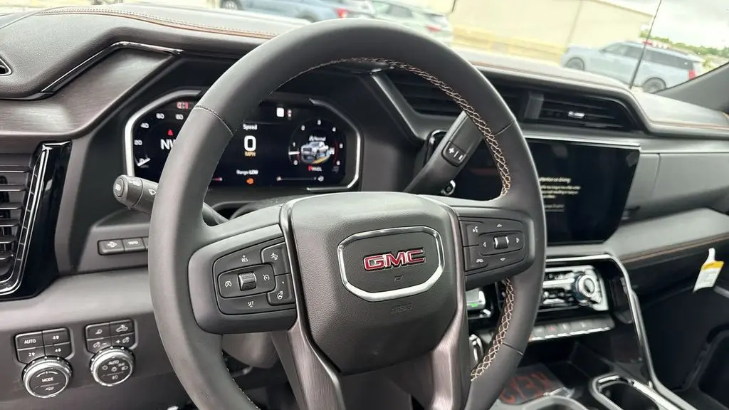 2026 GMC Sierra 2500HD AT4
