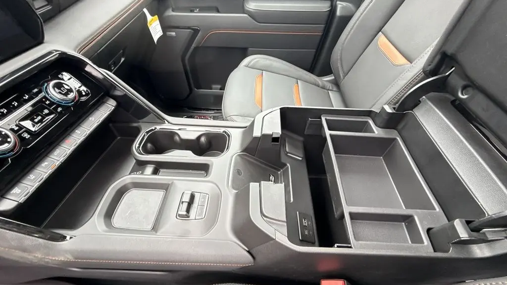 2026 GMC Sierra 2500HD AT4
