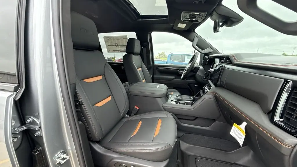 2026 GMC Sierra 2500HD AT4