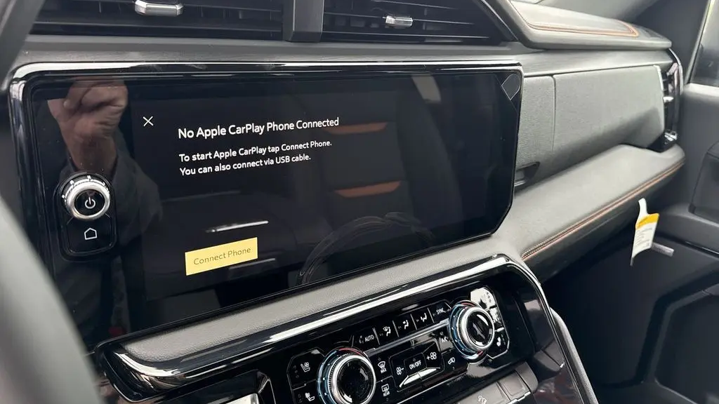 2026 GMC Sierra 2500HD AT4