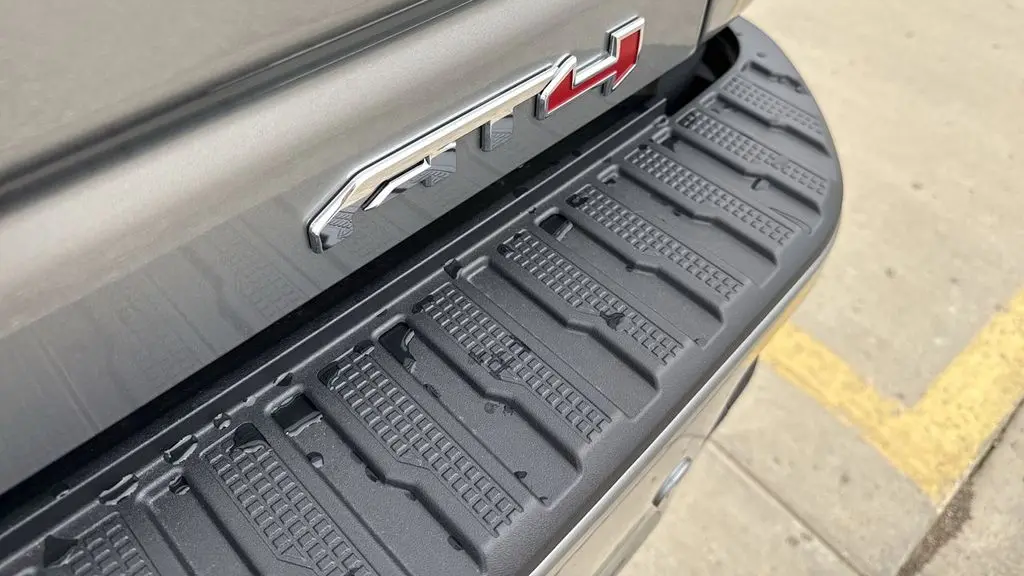 2026 GMC Sierra 2500HD AT4