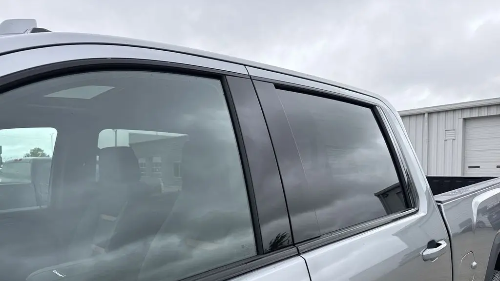 2026 GMC Sierra 2500HD AT4
