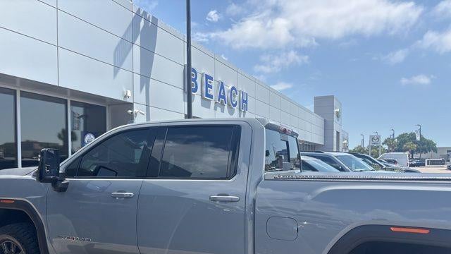 2025 GMC Sierra 2500HD AT4