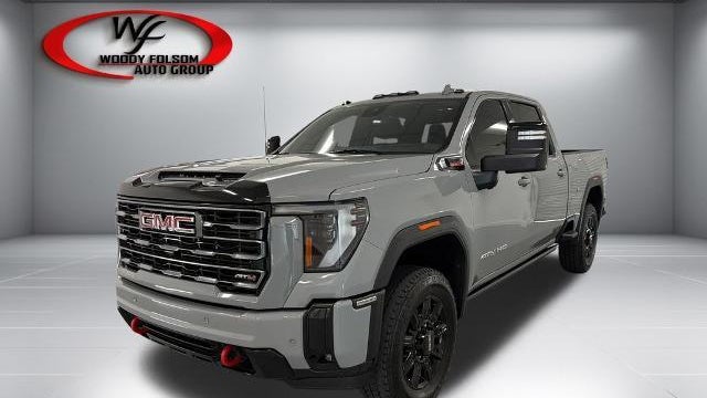 Preowned 2025 GMC Sierra 2500HD AT4 for Sale