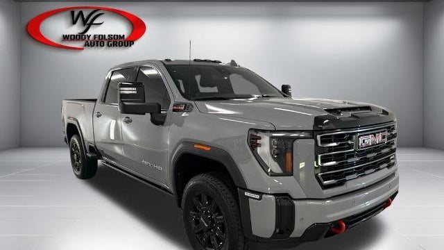 2025 GMC Sierra 2500HD AT4