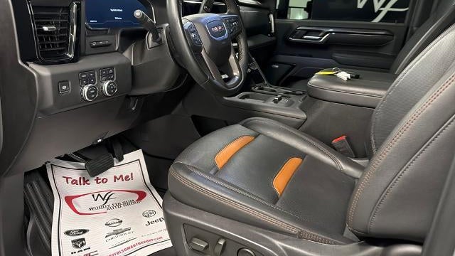 2025 GMC Sierra 2500HD AT4