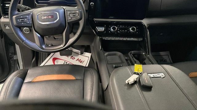 2025 GMC Sierra 2500HD AT4