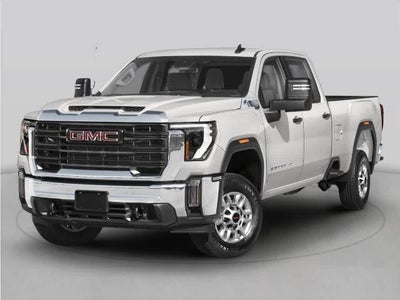2025 GMC Sierra 2500HD 4X4 AT4 4DR Crew Cab LB