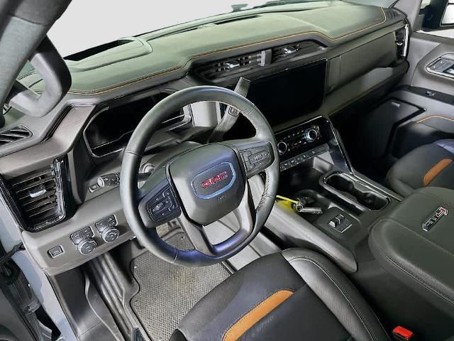 2025 GMC Sierra 2500HD AT4 — photo 1 of 12