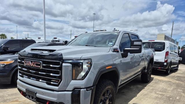 Preowned 2025 GMC Sierra 2500HD AT4 for Sale