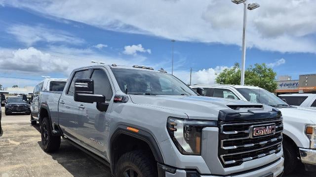 2025 GMC Sierra 2500HD AT4