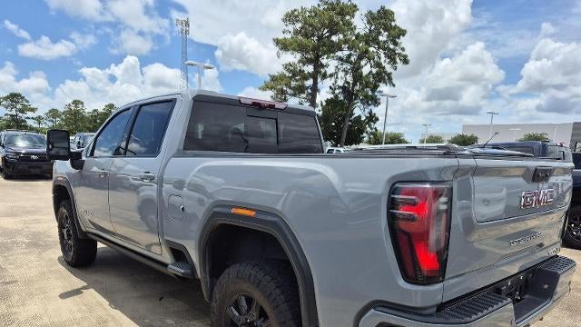 2025 GMC Sierra 2500HD AT4