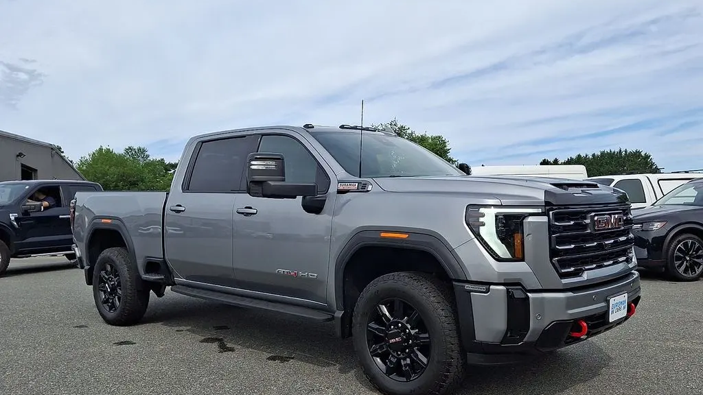 Preowned 2025 GMC Sierra 2500HD AT4 for Sale