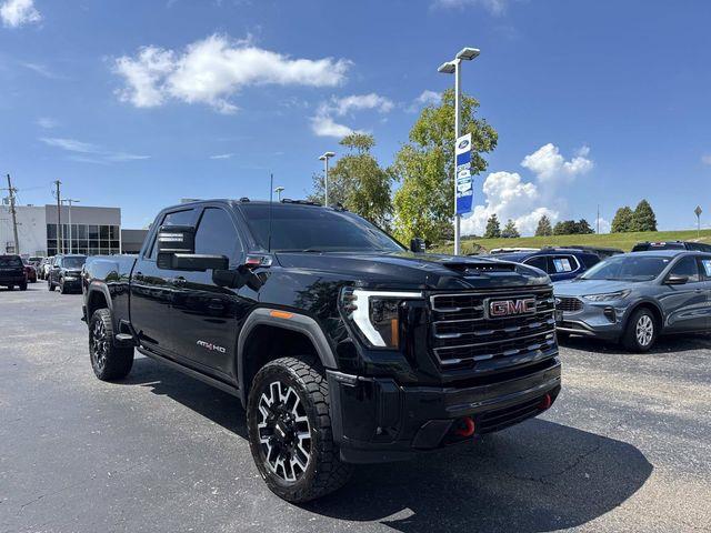 2025 GMC Sierra Hd - $67,507