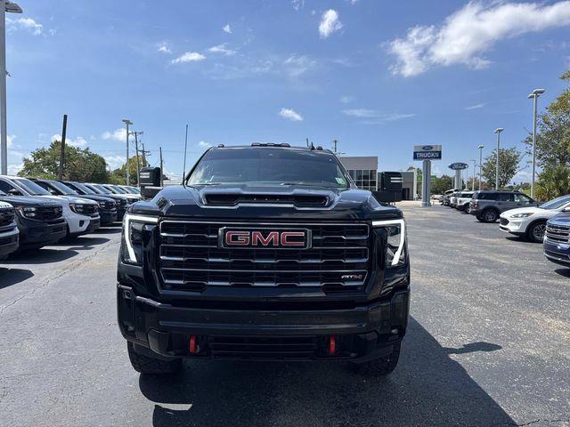 2025 GMC Sierra Hd - $67,507