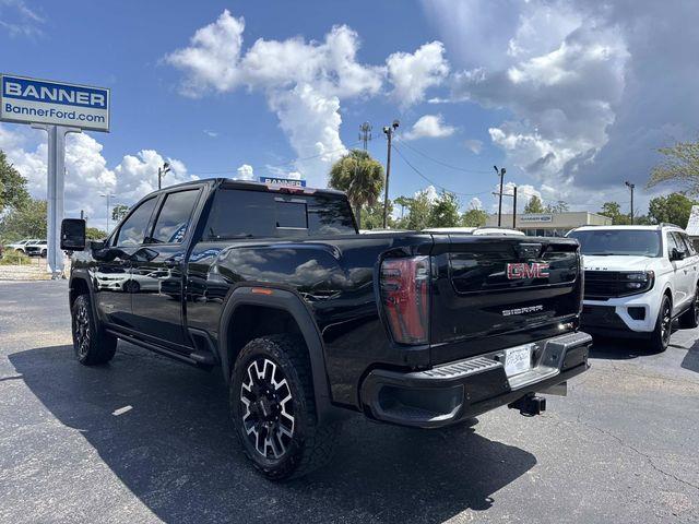 2025 GMC Sierra Hd - $67,507