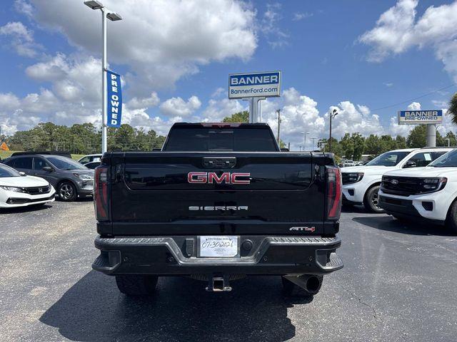 2025 GMC Sierra Hd - $67,507