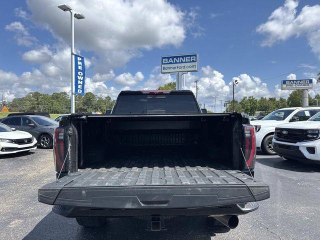 2025 GMC Sierra Hd - $67,507