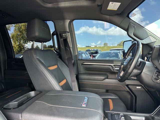 2025 GMC Sierra Hd - $67,507