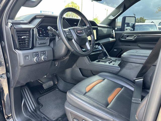 2025 GMC Sierra Hd - $67,507