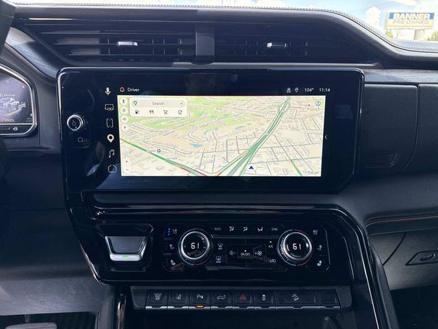 2025 GMC Sierra Hd - $67,507