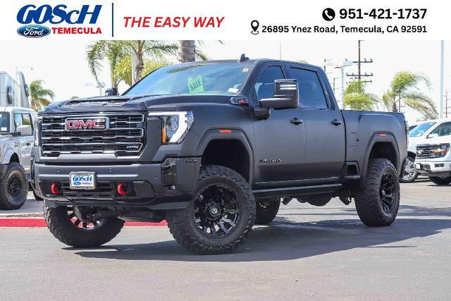 2025 GMC Sierra Hd