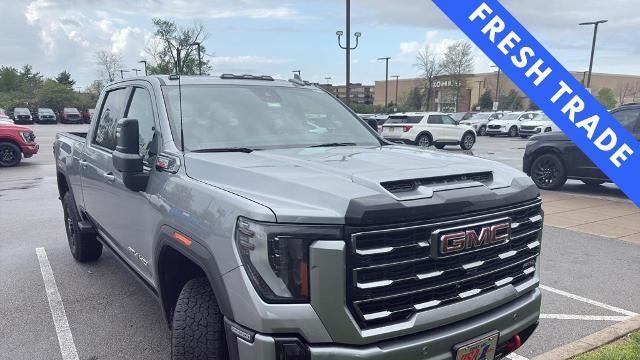 Preowned 2025 GMC Sierra 2500HD AT4 for Sale