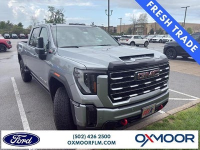 2025 GMC Sierra 2500HD 4X4 AT4 4DR Crew Cab SB