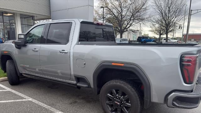 2025 GMC Sierra 2500HD AT4