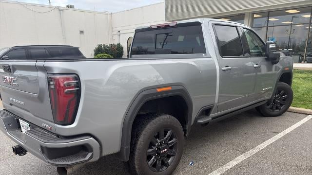 2025 GMC Sierra 2500HD AT4
