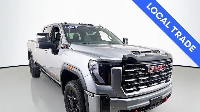 Preowned 2025 GMC Sierra 2500HD AT4 for Sale