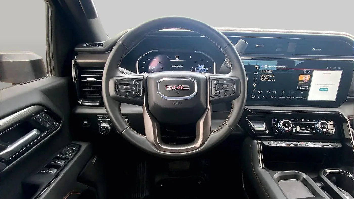 2025 GMC Sierra 2500HD AT4