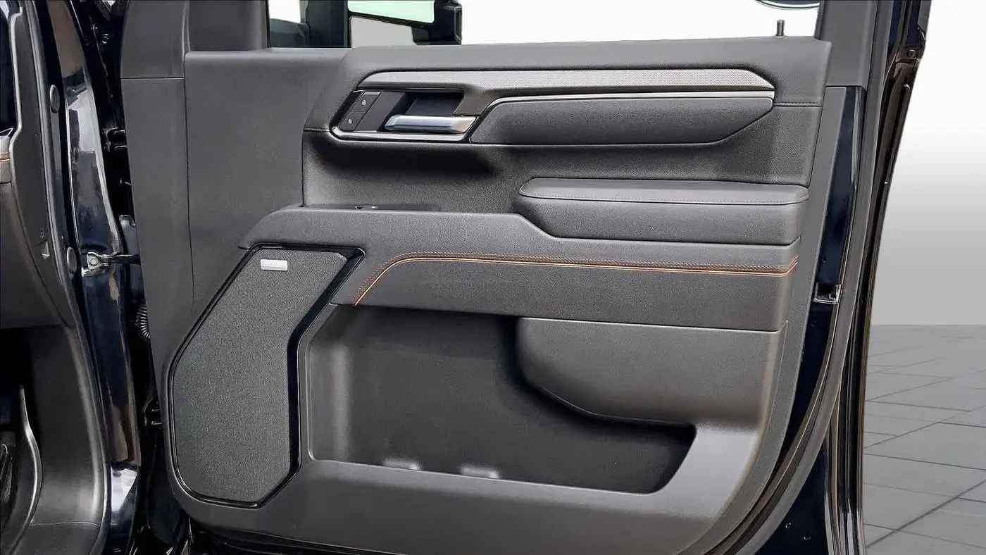 2025 GMC Sierra 2500HD AT4