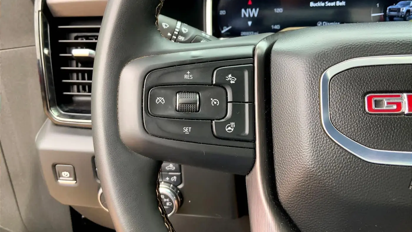 2025 GMC Sierra 2500HD AT4