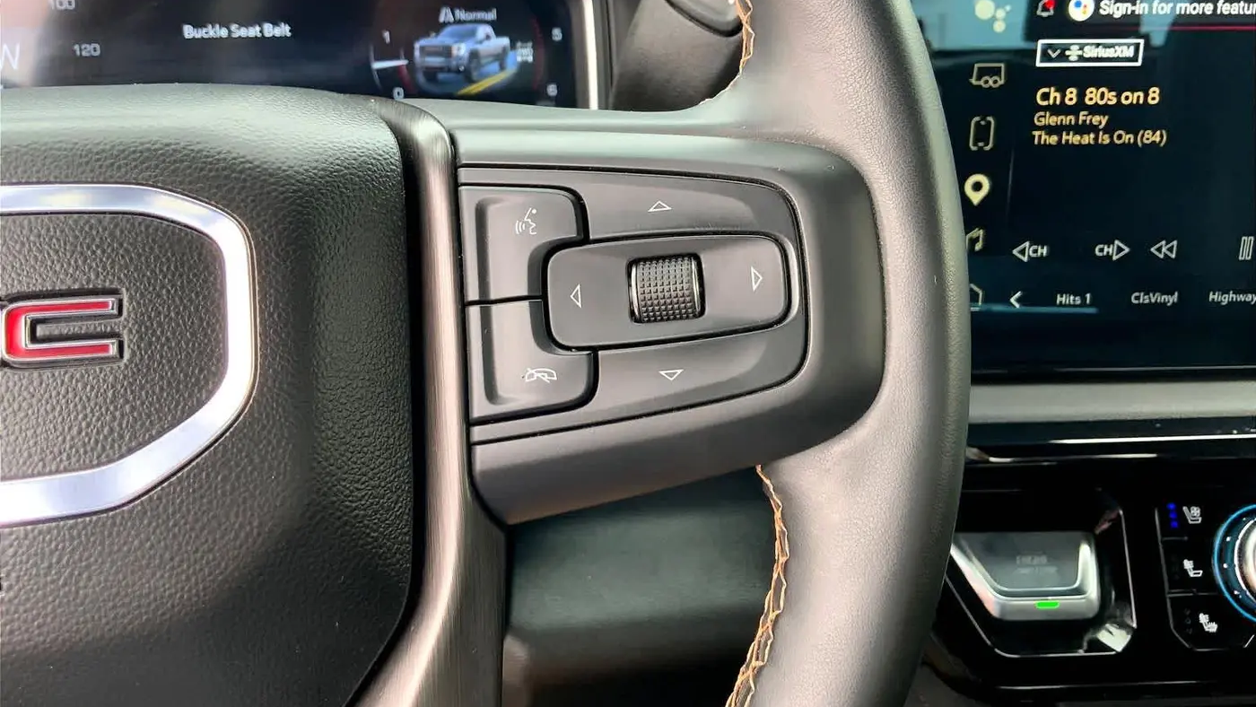 2025 GMC Sierra 2500HD AT4