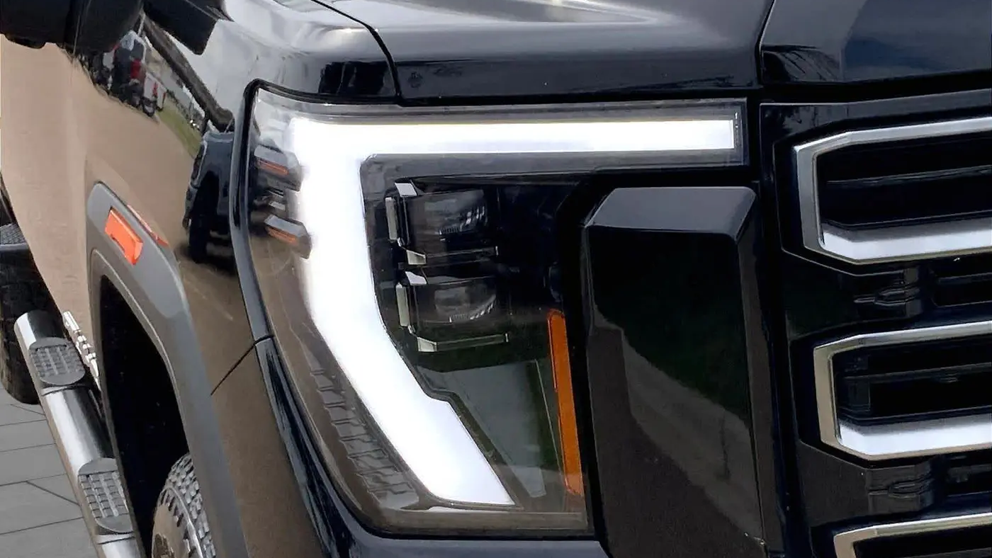 2025 GMC Sierra 2500HD AT4