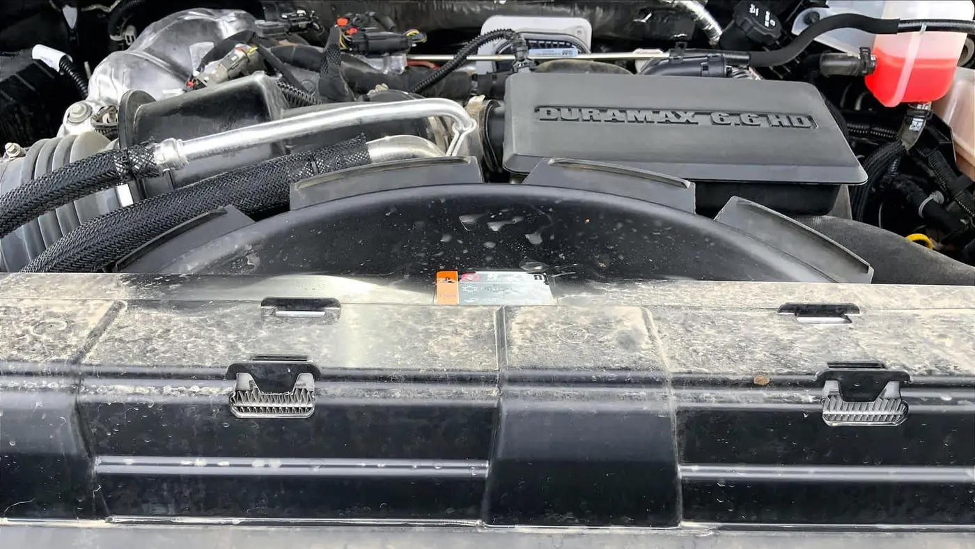 2025 GMC Sierra 2500HD AT4